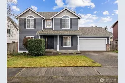 8418 203rd Street Ct E, Spanaway, WA 98387 - Photo 1