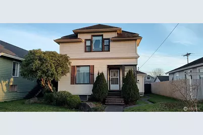 415 W 2nd Street, Aberdeen, WA 98520 - Photo 1