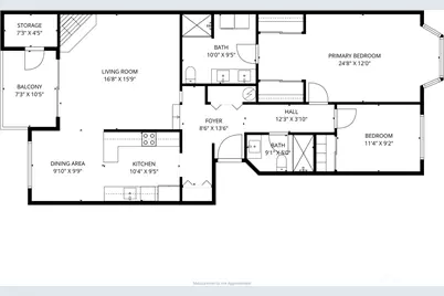 17464 NE 38th Street #B202, Redmond, WA 98052 - Photo 34