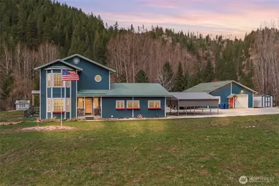 63 Windy Willow Lane, Leavenworth, WA 98826 - Photo 1