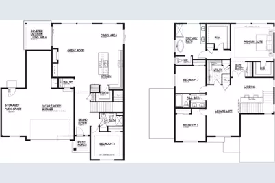 14202 14th Avenue Ct E, Tacoma, WA 98445 - Photo 2