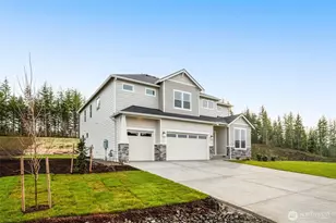 5842 Cougar Prowl Run NW Lot 114, Bremerton, WA 98312 - Photo 2