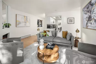 12517 NE 23rd Place #B4, Bellevue, WA 98005 - Photo 6