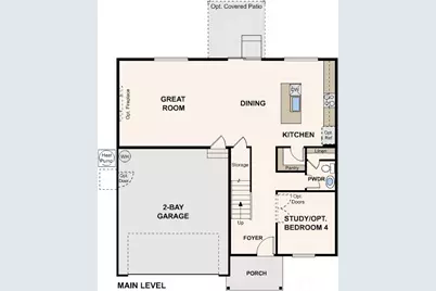 3990 Flat Top Drive, Bremerton, WA 98312 - Photo 2