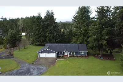 164 Beville Road, Boistfort, WA 98532 - Photo 1