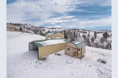 383 Foggy Canyon Road, Manson, WA 98831 - Photo 34