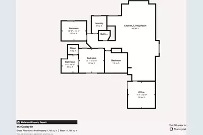 442 Copley Drive, Moses Lake, WA 98837 - Photo 30