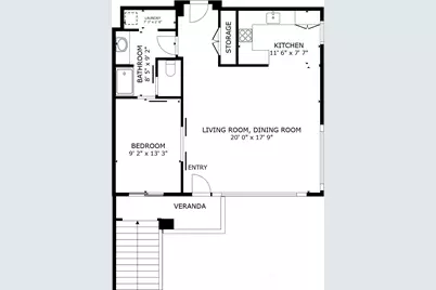 80 Vine Street #2600, Seattle, WA 98121 - Photo 20