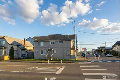 118 N F Street, Aberdeen, WA 98520 - Photo 1