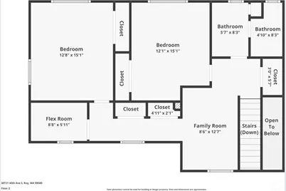 30721 40th Avenue S, Roy, WA 98580 - Photo 40