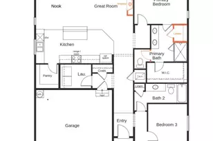 17056 127th St E, Bonney Lake, WA 98391 - Photo 2