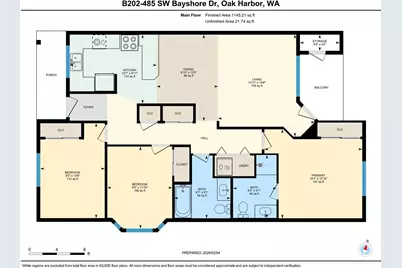 485 SW Bayshore Drive #B202, Oak Harbor, WA 98277 - Photo 30