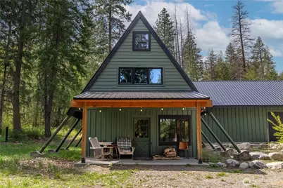211 W Buttermilk Creek Road, Twisp, WA 98856 - Photo 2