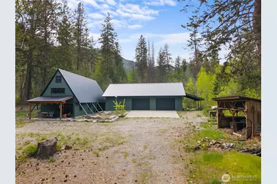 211 W Buttermilk Creek Road, Twisp, WA 98856 - Photo 6