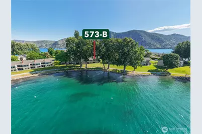 1 Beach 573-B, Manson, WA 98831 - Photo 2