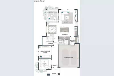 11917 SE 242nd Place, Kent, WA 98030 - Photo 2