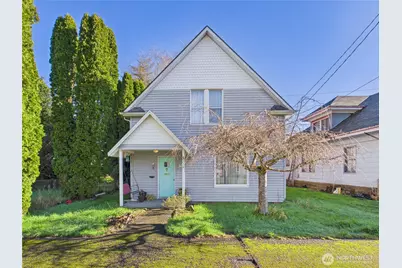 714 Monroe Street, Hoquiam, WA 98550 - Photo 1