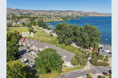 1 Beach 537-G, Manson, WA 98831 - Photo 4