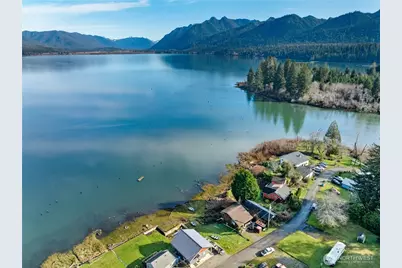 66 Lake Drive N, Amanda Park, WA 98526 - Photo 6