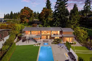 9135 NE 19th St, Clyde Hill, WA 98004 - Photo 1