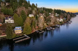 8025 W Mercer Way, Mercer Island, WA 98040 - Photo 1