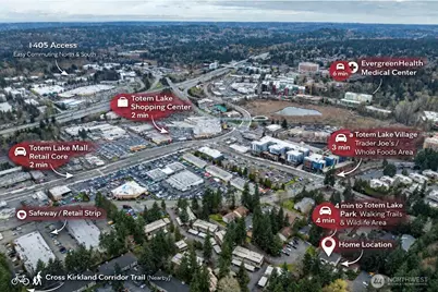 12527 NE 117th Place #F5, Kirkland, WA 98034 - Photo 2