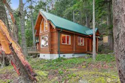 5 Smugglers Rowe, Henry Island, WA 98250 - Photo 4