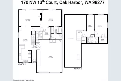 170 NW 13th Court, Oak Harbor, WA 98277 - Photo 2