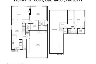 170 NW 13th Ct, Oak Harbor, WA 98277 - Photo 2