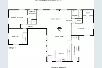 1415 Centralia Alpha Road, Chehalis, WA 98532 - Photo 36