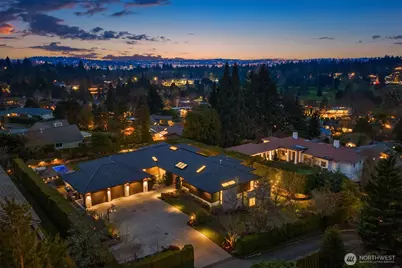 8631 NE 19th Place, Clyde Hill, WA 98004 - Photo 1
