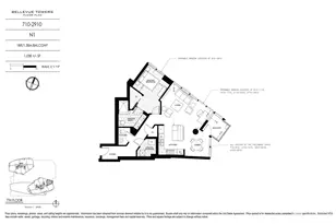 10700 NE 4th St, Bellevue, WA 98004 - Photo 40