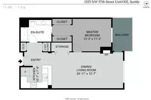 1525 NW 57th St, Seattle, WA 98107 - Photo 14