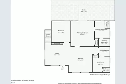 1114 Garrison Avenue, Port Orchard, WA 98366 - Photo 36