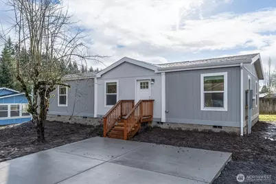 601 Helton Street #1/2, Castle Rock, WA 98611 - Photo 1