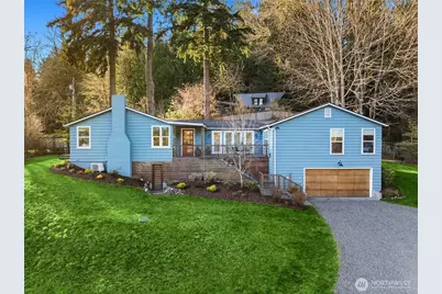 7204 NE Baker Hill Road, Bainbridge Island, WA 98110 - Photo 1