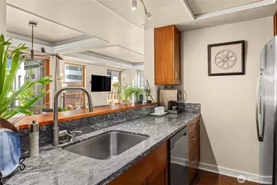 1107 1st Avenue #602, Seattle, WA 98101 - Photo 6