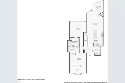 30 Admiralty Lane #316, Port Ludlow, WA 98365 - Photo 40