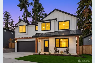 13662 NE 101st Street, Kirkland, WA 98033 - Photo 1