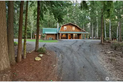 7217 NW Scomanov Lane, Olalla, WA 98359 - Photo 1