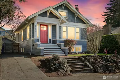 6734 18th Avenue NW, Seattle, WA 98117 - Photo 1