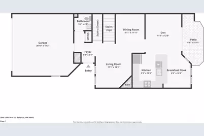 2840 139th Avenue SE #15, Bellevue, WA 98005 - Photo 32