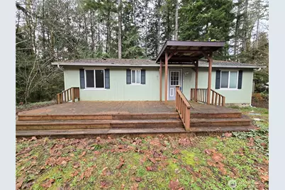 91 N Gadwall Place N, Hoodsport, WA 98548 - Photo 1