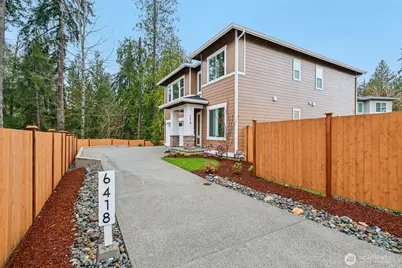 6418 213th (Lot 5) Avenue Ct E, Bonney Lake, WA 98391 - Photo 2