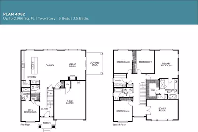 6418 213th (Lot 5) Avenue Ct E, Bonney Lake, WA 98391 - Photo 4