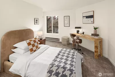5901 Phinney Avenue N #206, Seattle, WA 98103 - Photo 14