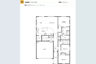 309 Sunbeam (Lot 43) Street NW, Olympia, WA 98502 - Photo 2