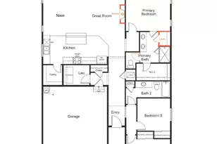 454 184th St Ct E, Spanaway, WA 98387 - Photo 2