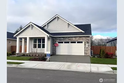 571 Thompson (Lot 4) Drive, Enumclaw, WA 98022 - Photo 2