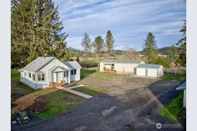 1365 Dolan Street, Raymond, WA 98577 - Photo 4